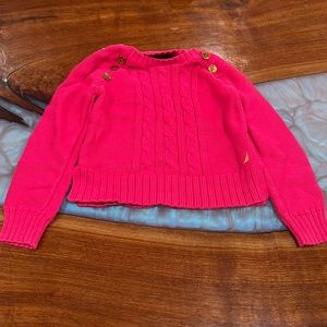 Nautica sweater
